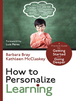 How to Personalize Learning - ebook